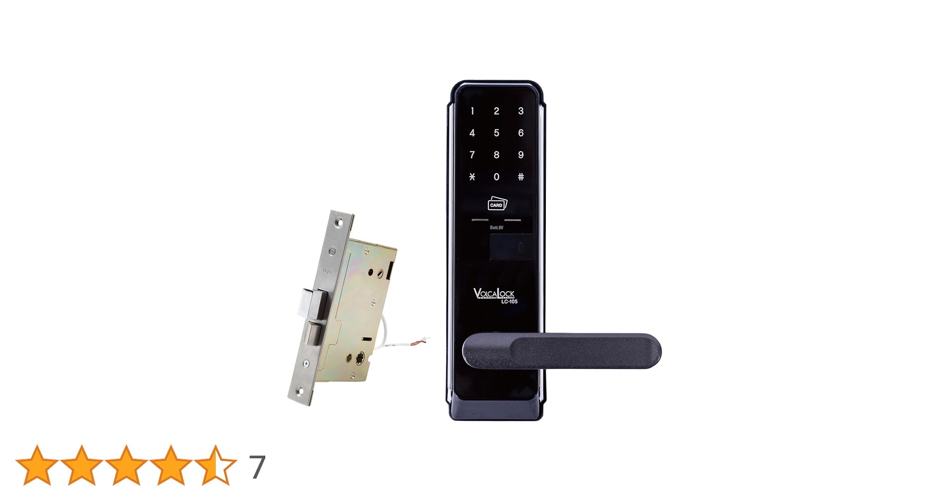 akihiko725　1104545コーキングワンタッチロック KITACO キタコ ハンドルロック SHL−02＋プレミアム 881